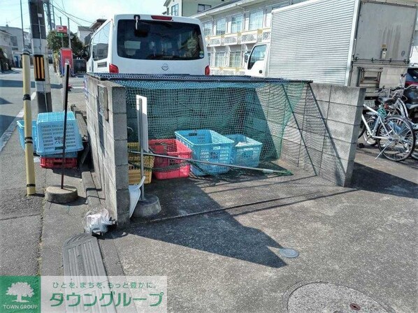 レオパレストダワンルームハイツ2の物件内観写真